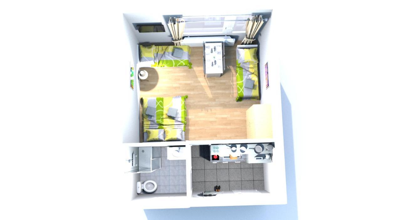 Stadion Apartment Linz