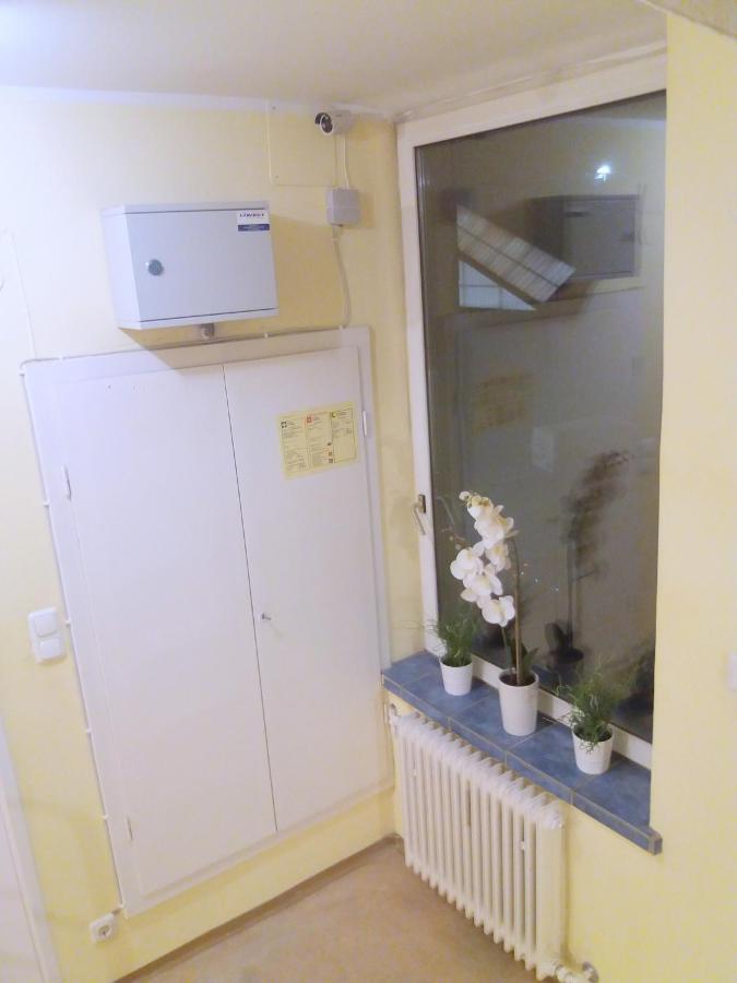 Apartment Stadion