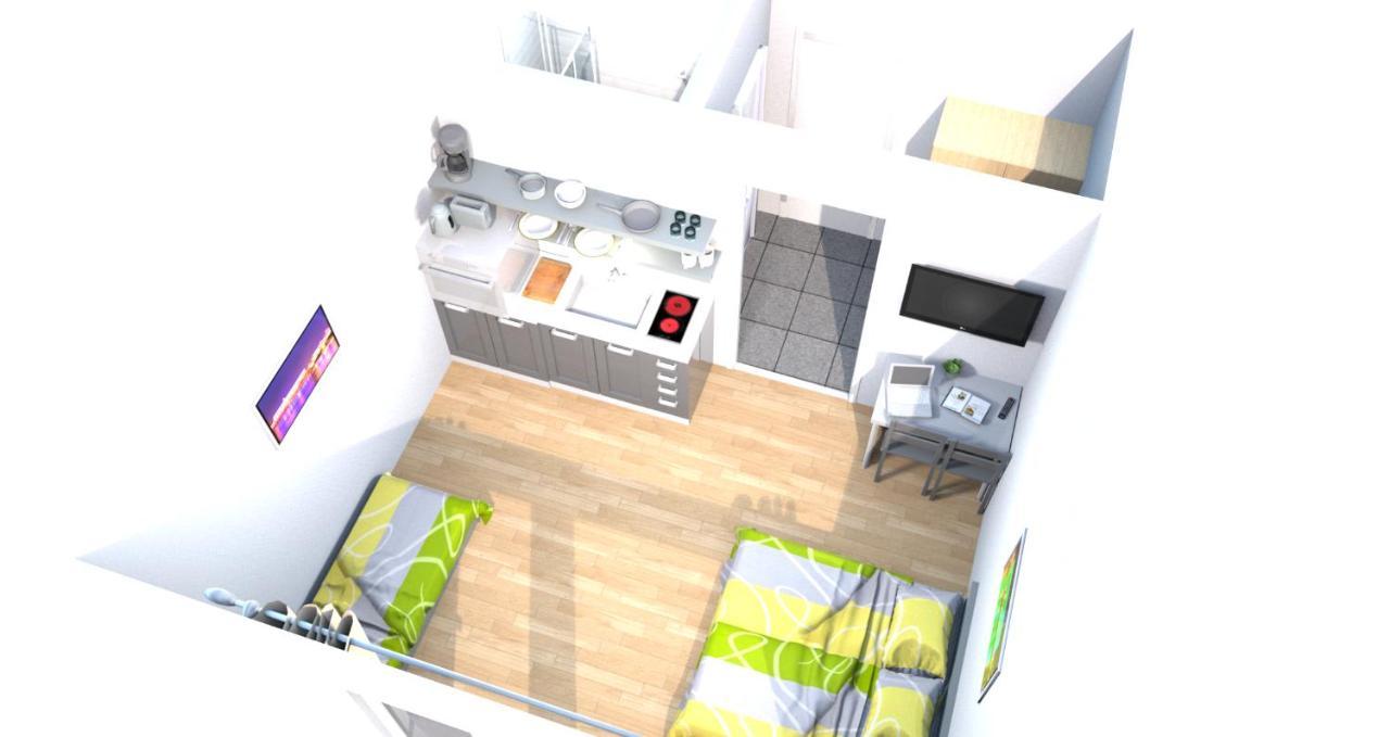 Stadion Apartment Linz