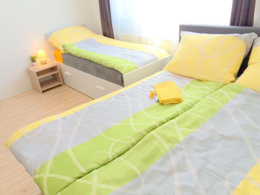 Stadion Apartment *