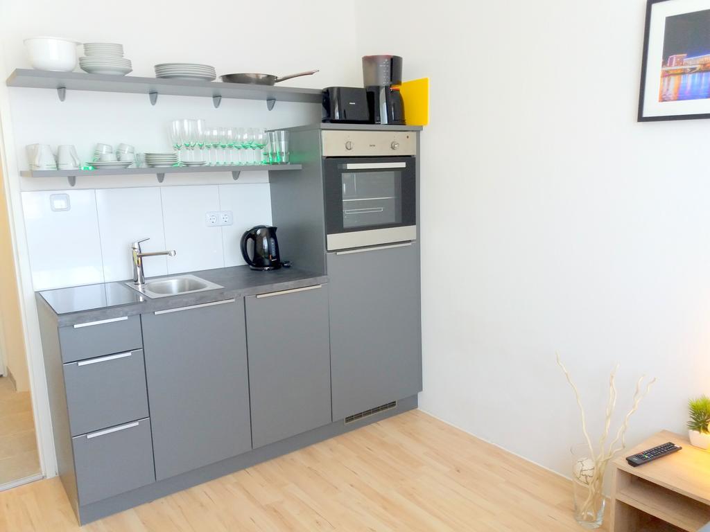 Stadion Apartment