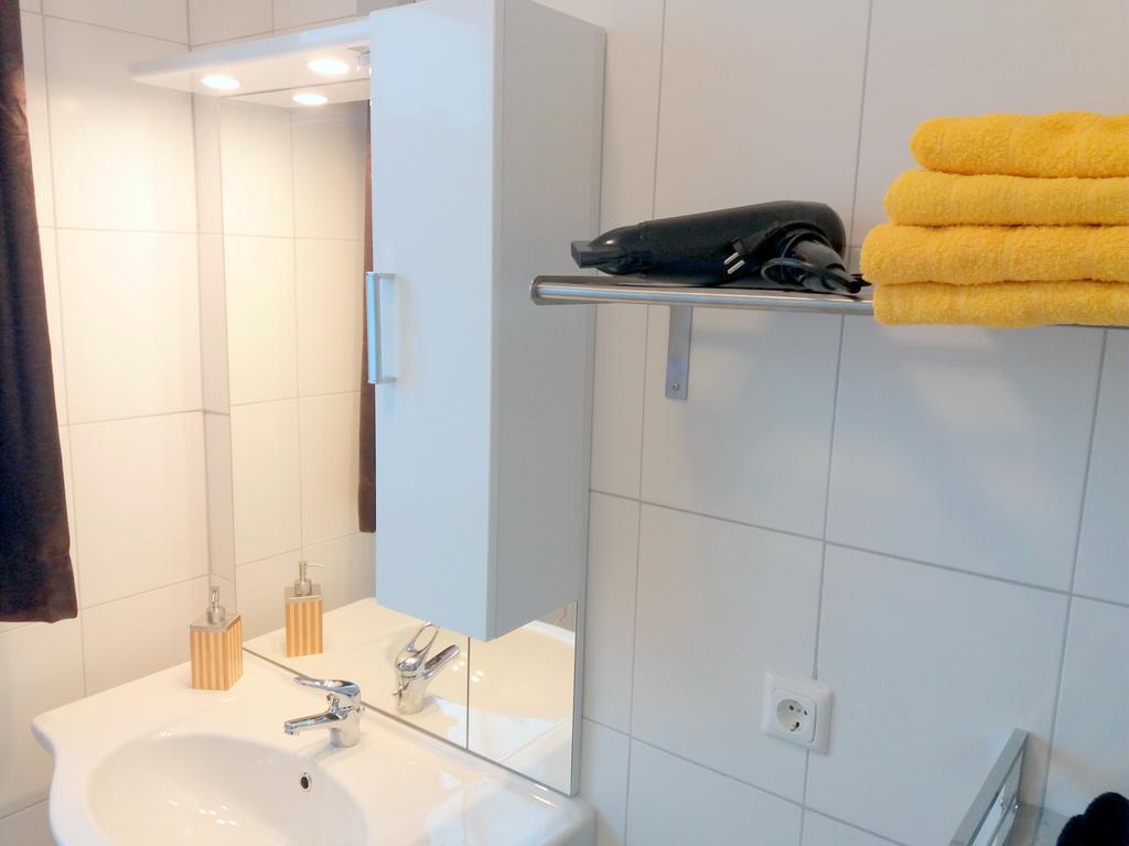 Apartment Stadion