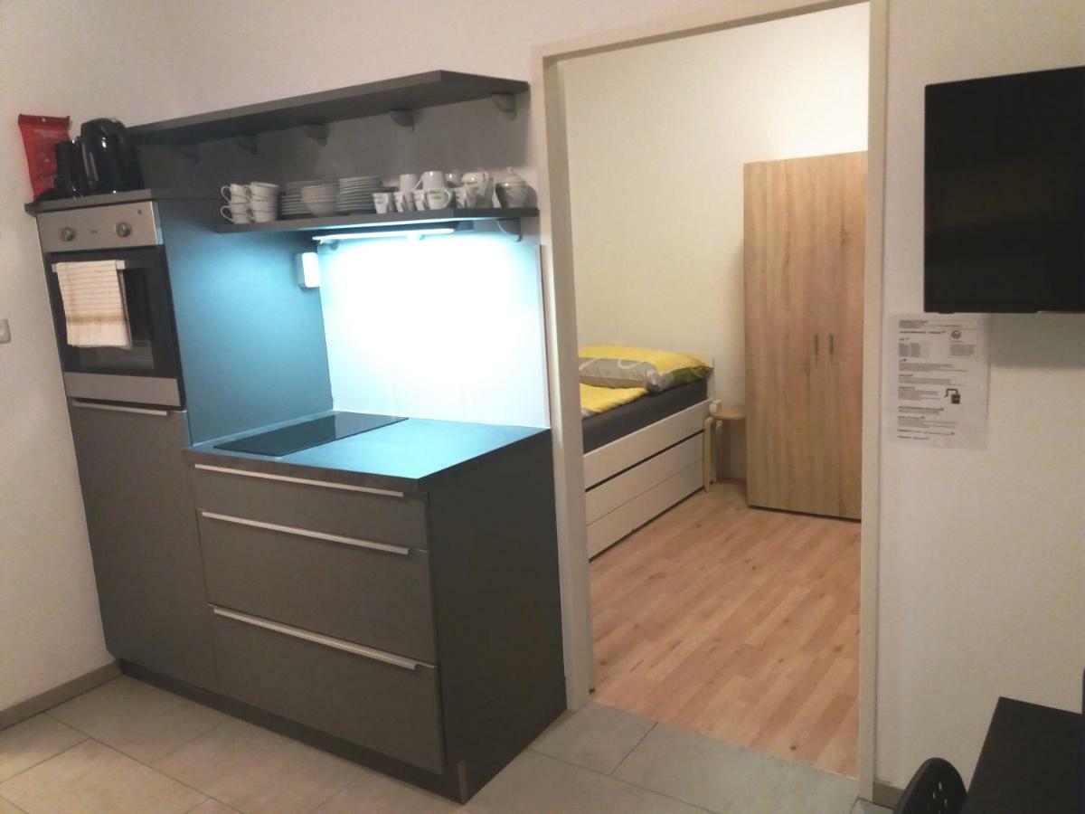 Stadion Apartment